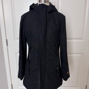 G-Star wool coat with hood